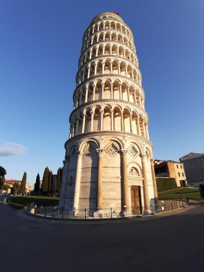 B&B Peace Pisa Exterior foto