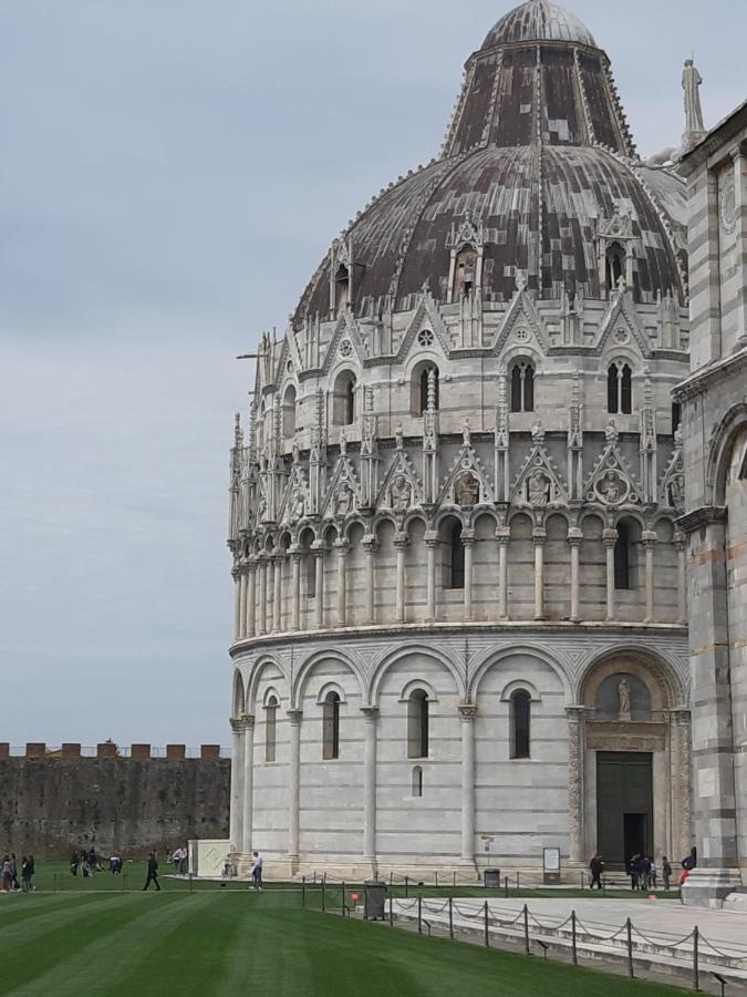 B&B Peace Pisa Exterior foto